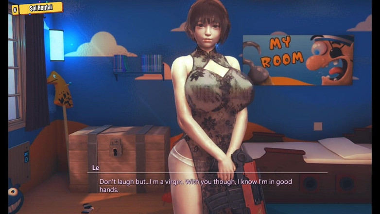 Soiyu Hentai: Хентай 3d без цензури - hs - 19