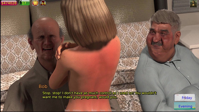 Wickedgammes studio: My Insatiable Wife Alice Part 20