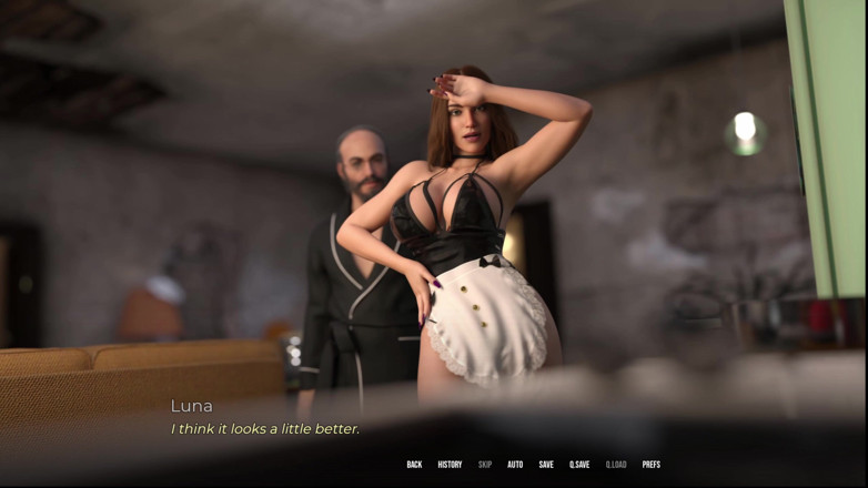 Wickedgammes studio: असुरक्षित पति, भाग 45