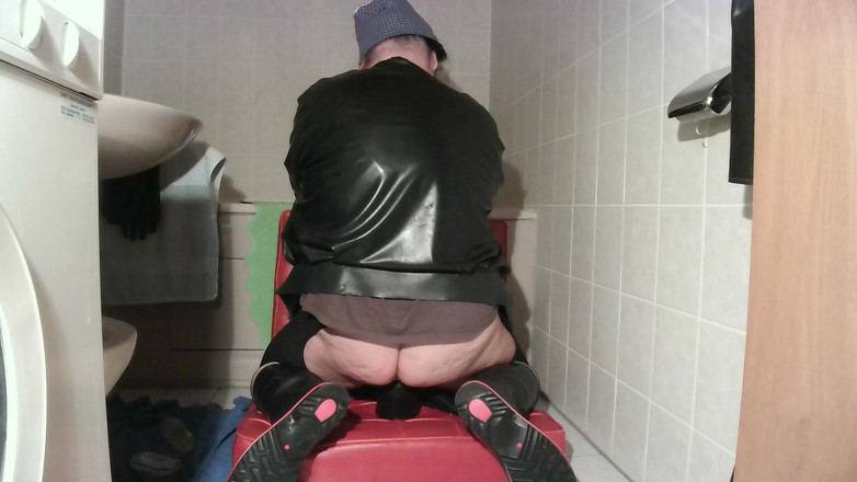 Linda Gumlin: Bizzarre moč klepperhexe Bessy, fetišistická kresba od Lindy Gumlin