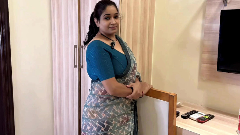 FantacyCouple: Bhabhi gab dem nachbarn ein geschenk