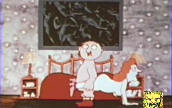 Vintage megastore: Sick vintage cartoon movie