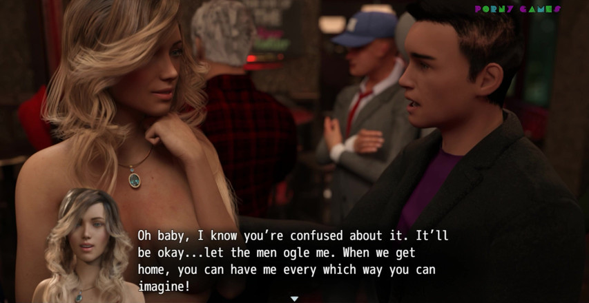 Porny Games: J. S. Deacon'ın ofis karısı - bölüm 64