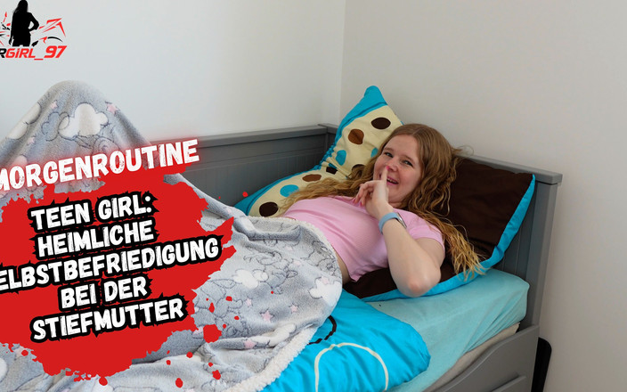 Bikergirl_97: Dospívající Dívka Tajně Prsty Sama Sebe V Místnosti