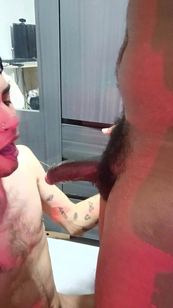 Anders: Lul inslikken zoals ik het graag heb.