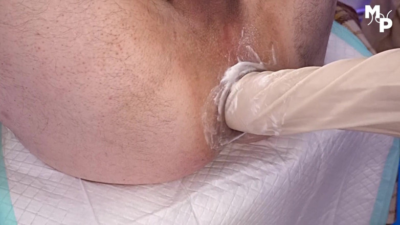 Marcus Pollack Gay: Twinky boy wants to fist my prolapse out