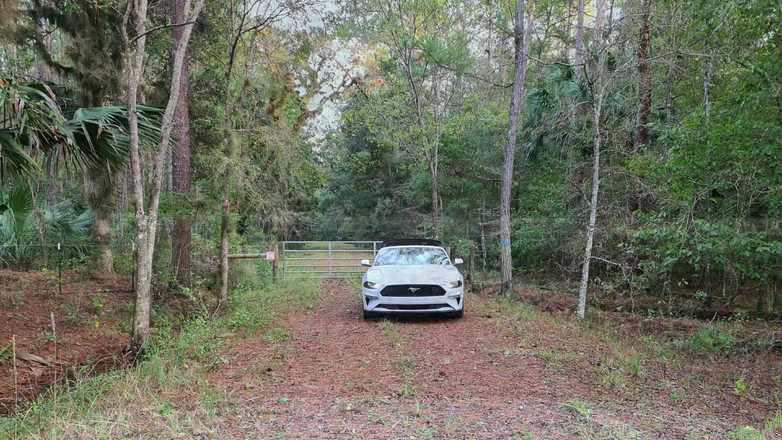 Mrs Samantha: Roadtrip місіс Саманта США, день 2, Окала Флорида (без сексу)