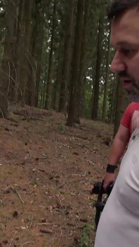 Backstage German Cum in Mouth Compilation
