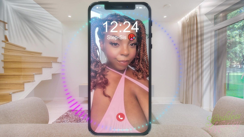 Goddess Marley: Voicemail From Mean Step-sister