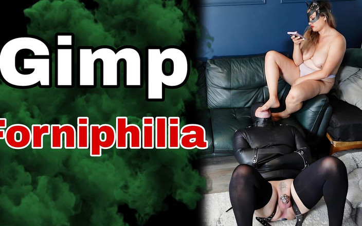 Training Zero: Gimp Forniphilia femdom slaaf