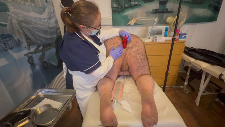 Aaexperiencesltd: भाग 2:- Matron और mr jones