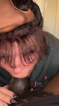 Gamer Granny Sucks Your Dick in Between Rounds! - Hollee Huntress Blows You & You Cum Everywhere!