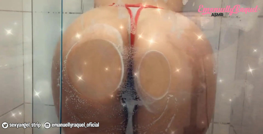 Emanuelly Raquel: Awak Akan Pancut Menonton Ke Video Ini