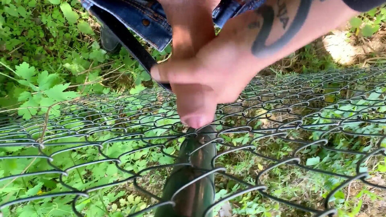 Idmir Sugary: Risicovol voorvocht buitenshuis lekken, klaarkomen en buitenshuis laten klaarkomen