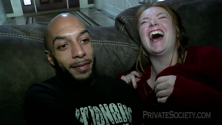 Private Society: Her First Black Buttfuck