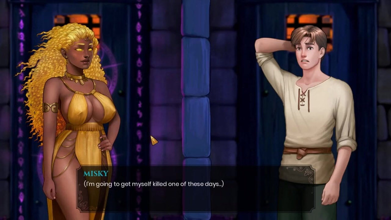 Miss Kitty 2K: Какая легенда No14