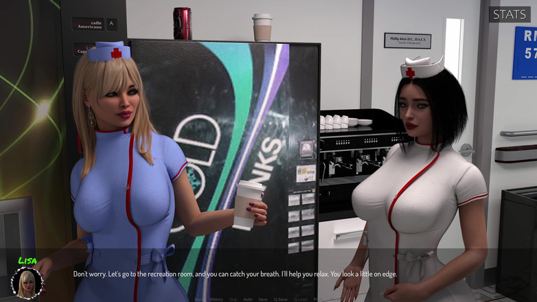 Wickedgammes studio: Het ziekenhuis van lust deel 22