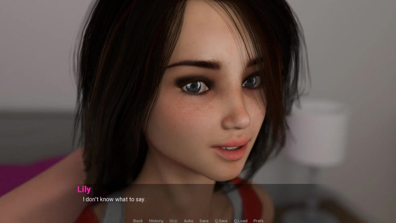 LoveSkySan69: Away from home gameplay teil 15 ficken mit einer jungfrau von...