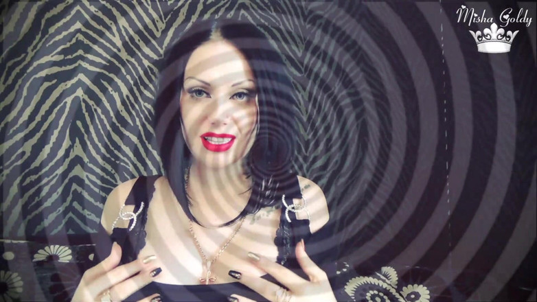 Goddess Misha Goldy: My kisses will be forever on your face!!!