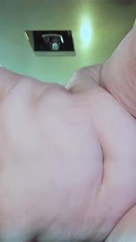 Big Boobed Chubby Wife Let Fat Man Cum Insdie Her Fertile Pussy - Side View
