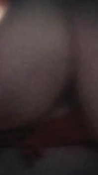 Stepmom Secretly Shows off Her Big Natural Tits to Stepson During Dinner