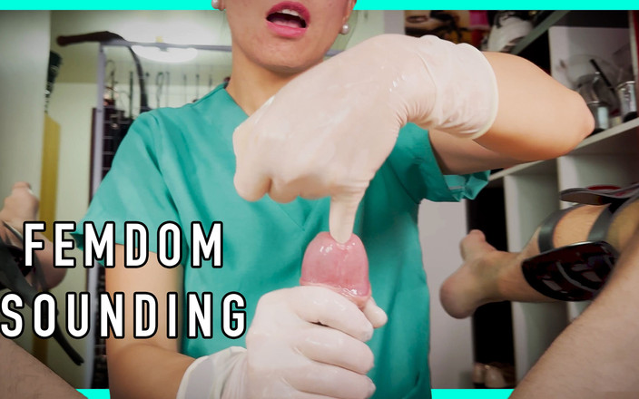 DominaFireOfficial: Sestra Dominafire zní otrokyně cudnosti