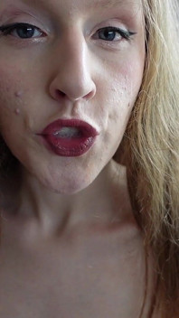 Drool and Tongue Fetish