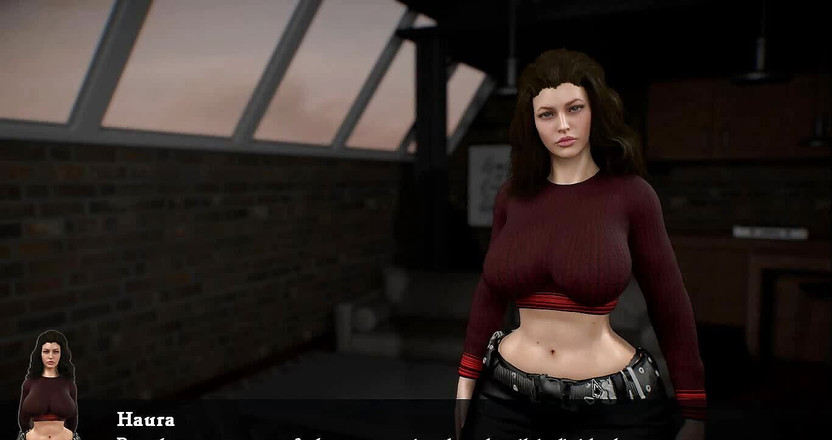 Erotic Krisso: De stad van de rijpe milf van vrouwen