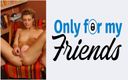 Only for my Friends: Casting porno al unei curve de 18 ani cu păr auriu...