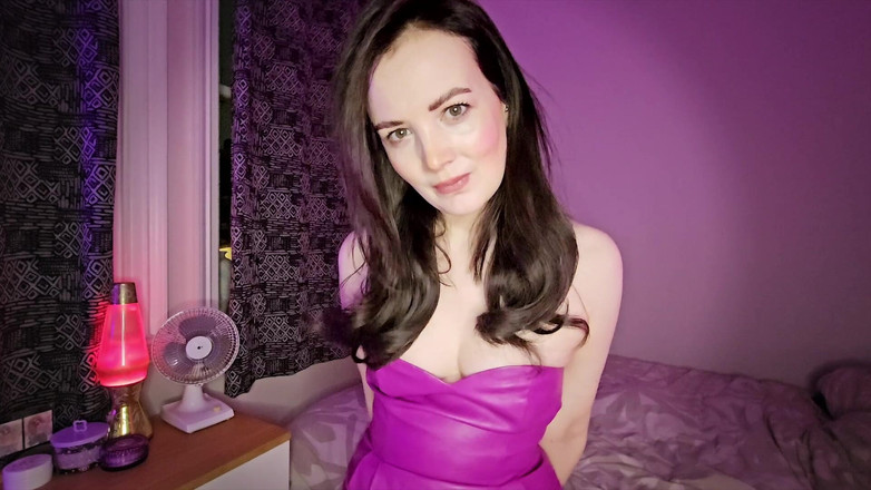 Faye Taylor: Sperma äta utforskning JOi