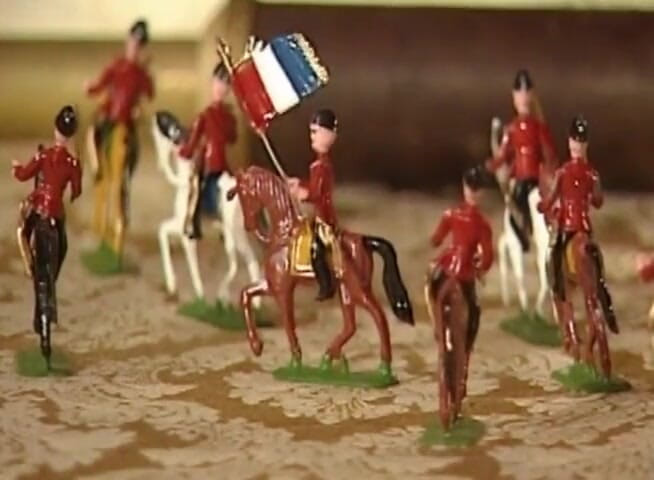 Fetish World: Napoleon và người phụ nữ của anh ấy