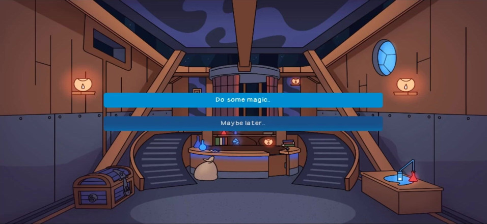 Hentai World: Camp Pinewood part 18