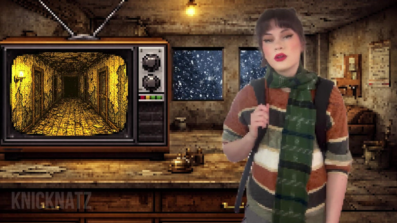 Natalie Napoli: Um albergue maricas hostil