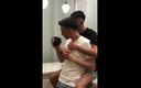 Hottest guys: Another Behind the Scenes Video Taken... Just Us Two Enjoying...