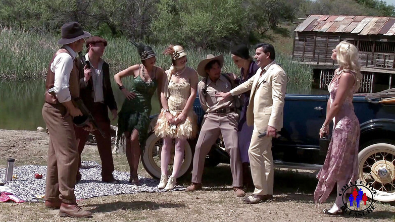 Colective Pleasure: Piquenique gangsta no rio se transforma em orgia.