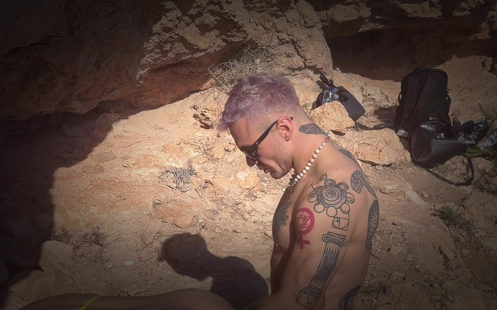Cheating Cumsluts: Anal Cheating Fuck on the Cliffs with a Hot Outdoor...