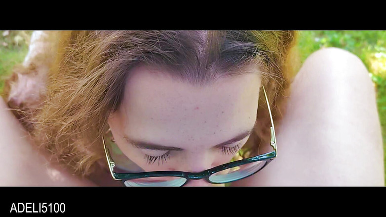 Adeli5100: Venkovní kouření v přírodě