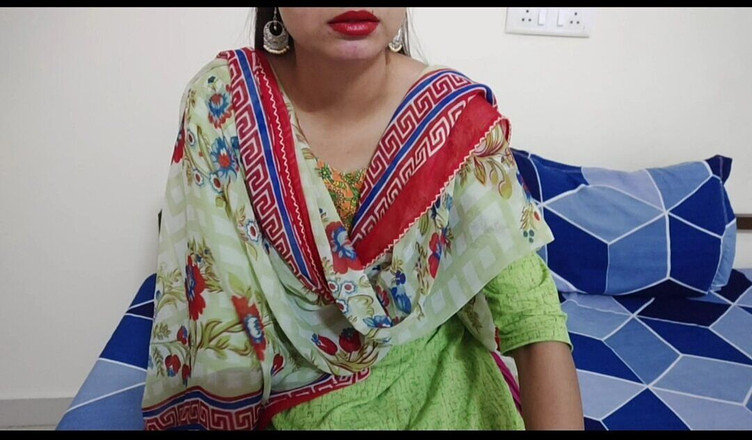 Saarabhabhi6: Indian Desi Macocha Ne Sex Ki Lat Laga Di Pełny...