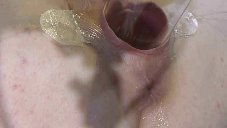 deep keely: Van Heel Dichtbij Ver Gespreide Kut Neuken Met Dildo En...