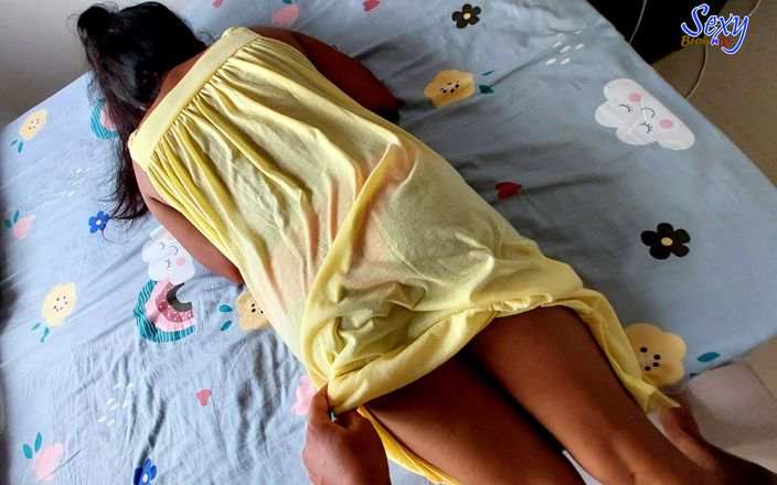 Sexy Brownis: Моя мачуха випадково прийшла до моєї кімнати, коли я майстерно відео від першої особи - азіатська гаряча пара