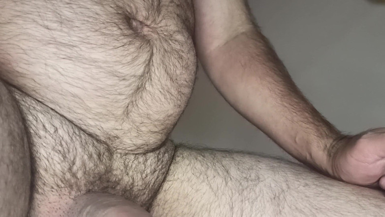 Bob Vajra: Gros plan, sperme. 527