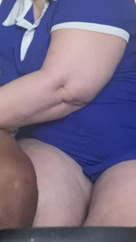 Handy GILF Deals with Lovers Cock with Oily Massage