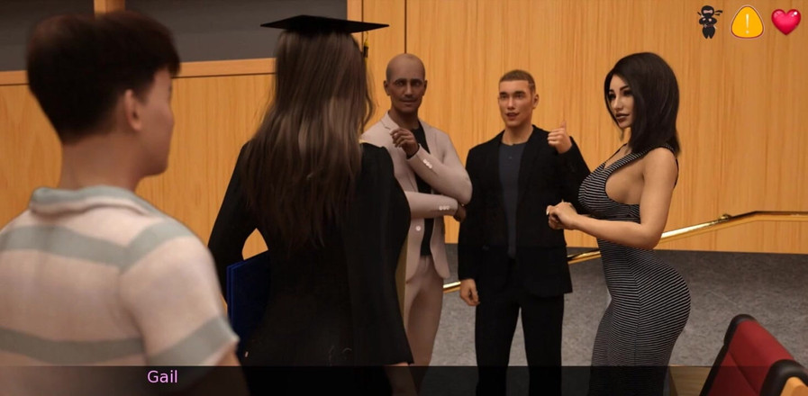 Miss Kitty 2K: L'Office - # 30 un vibratore scomodo