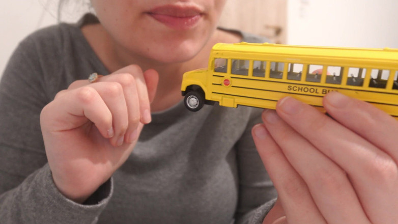 AmayaMori: Riesin stiefmutter will die kleine schule essen