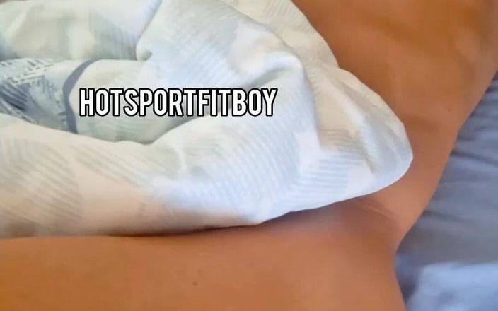 Hotsportfitboy: Sunt atât de excitată ... Am nevoie de un futai bun......
