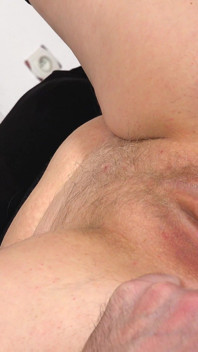 Fingering Pussy of Horny GILF