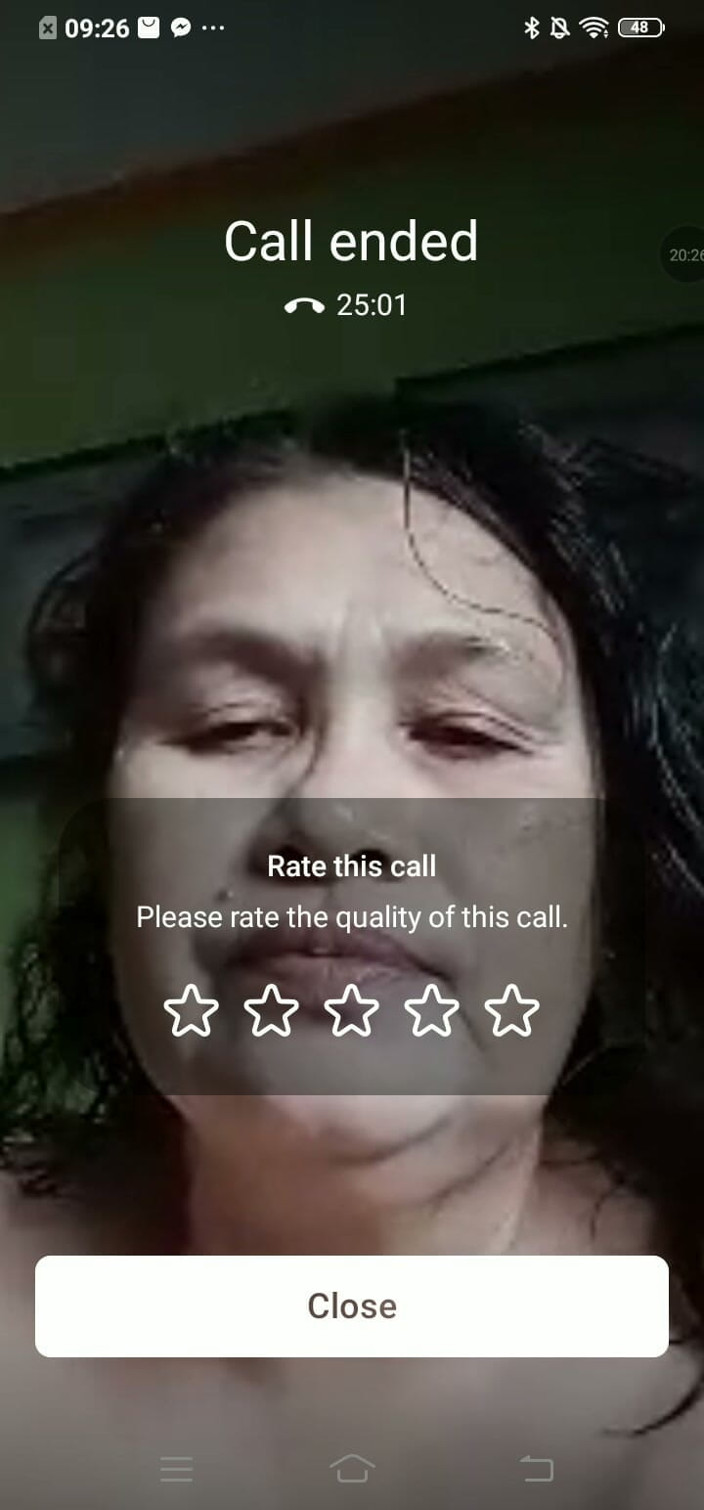 amadorrivera: Video completo ella tomando un baño y luego hacemos una...