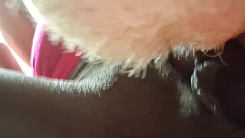 Trapper Woodstock: Blu Nastie Demands a Proper Cunt Licking