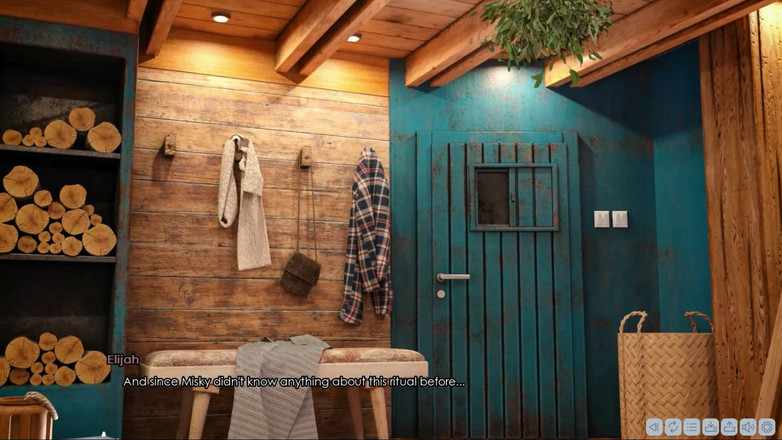 Miss Kitty 2K: ラストアカデミー - クリスマスアップデート1 by Misskitty2k