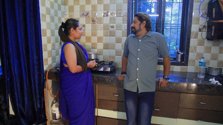 desigoldtv: La moglie indiana ha avuto l'umore giusto in cucina e...